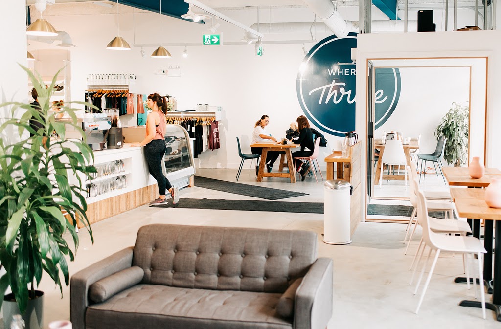 WIT Cafe | 117-A Glebe Ave, Ottawa, ON K1S 2C2, Canada | Phone: (613) 422-3482