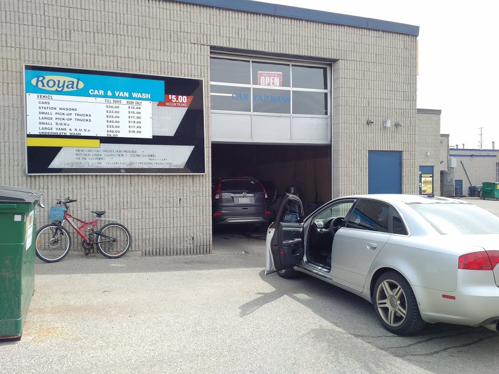 Royal Auto Beauty | 8 Laidlaw Blvd, Markham, ON L3P 1W6, Canada | Phone: (905) 294-5494