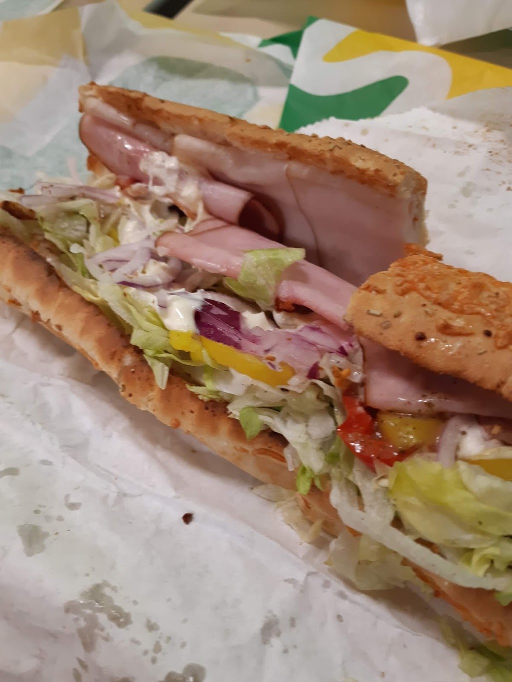 Subway | 572 Niagara St N, Welland, ON L3C 6T8, Canada | Phone: (905) 714-0677