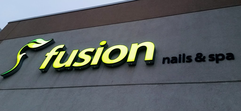 Fusion Nails and Spa | 1925 Dundas St, London, ON N5V 1P7, Canada | Phone: (519) 951-6226