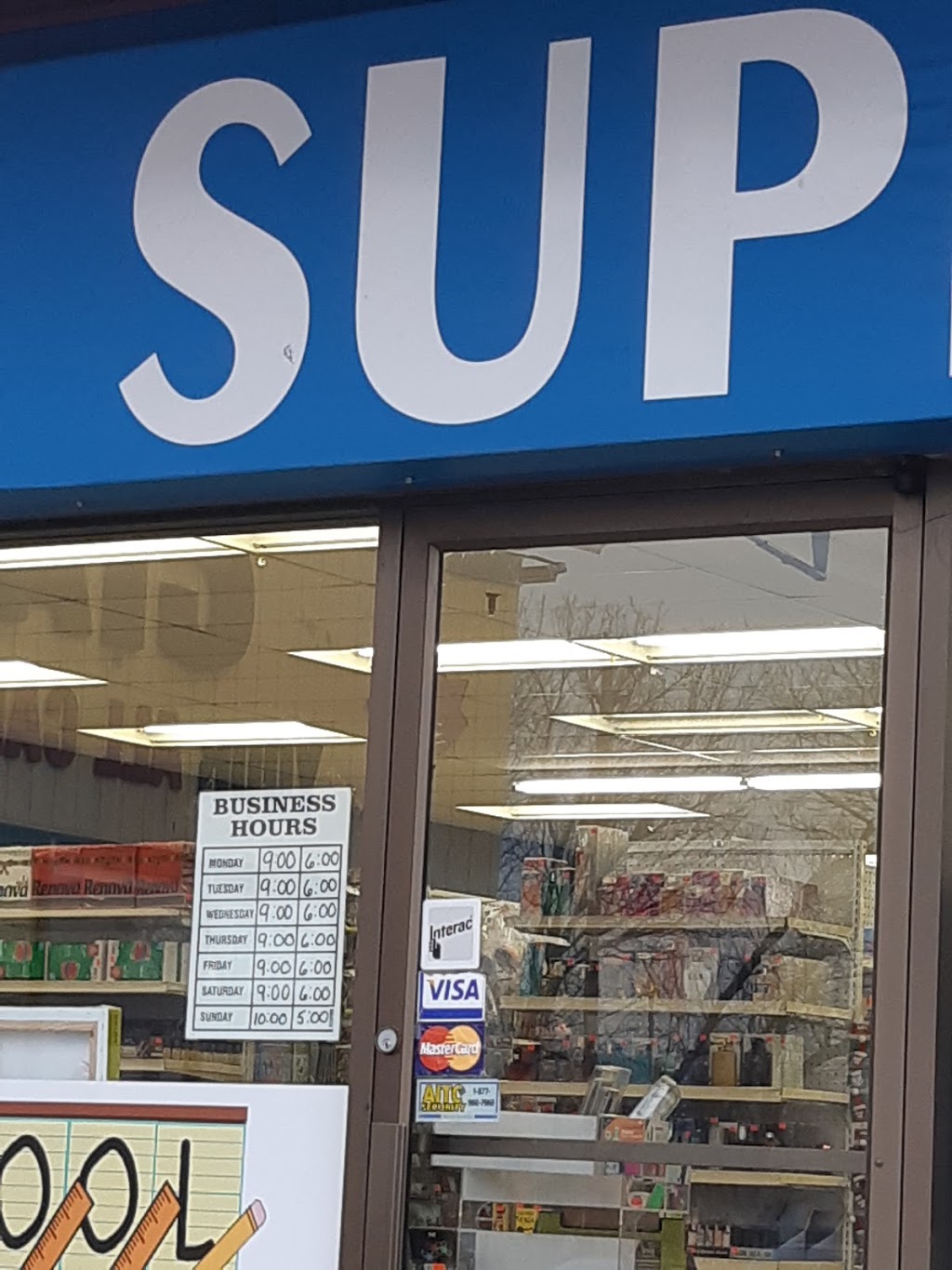 Super Dollar Stop | 119 Charles St E, Ingersoll, ON N5C 1J9, Canada | Phone: (519) 485-3777