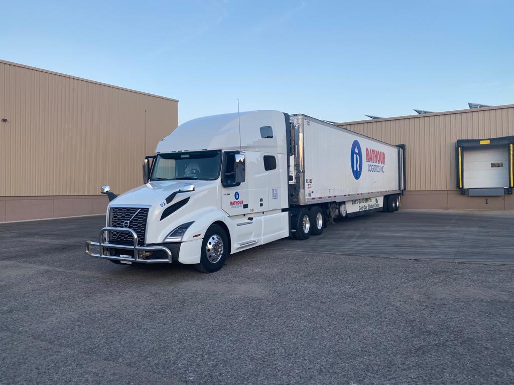 Rathour Logistics Inc | 3625 2 St NW, Edmonton, AB T6T 2L8, Canada | Phone: (780) 264-6119