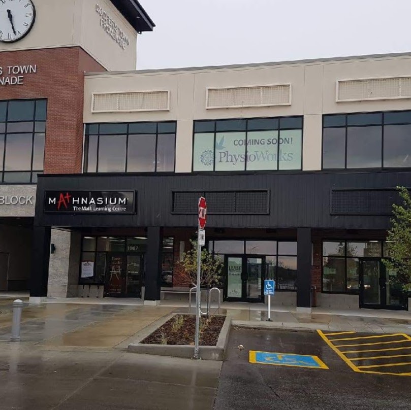 PhysioWorks Physiotherapy - Coopers | 401 Coopers Dr SW Unit 1101, Airdrie, AB T4B 0C8, Canada | Phone: (587) 360-0227