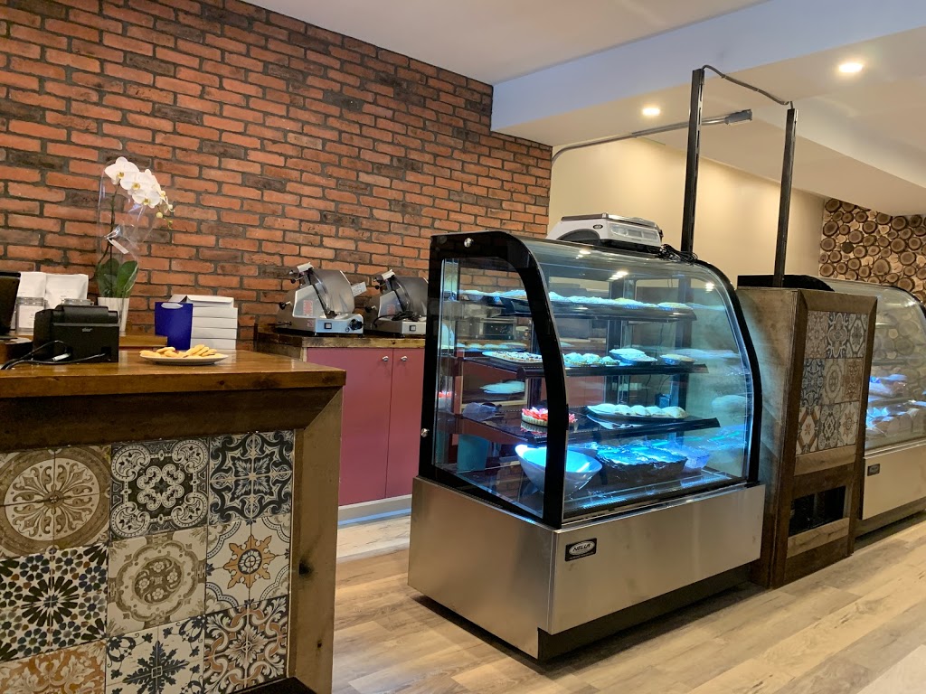 Belles Bakery | 262 Dupont St, Toronto, ON M5R 1V7, Canada | Phone: (416) 929-7767