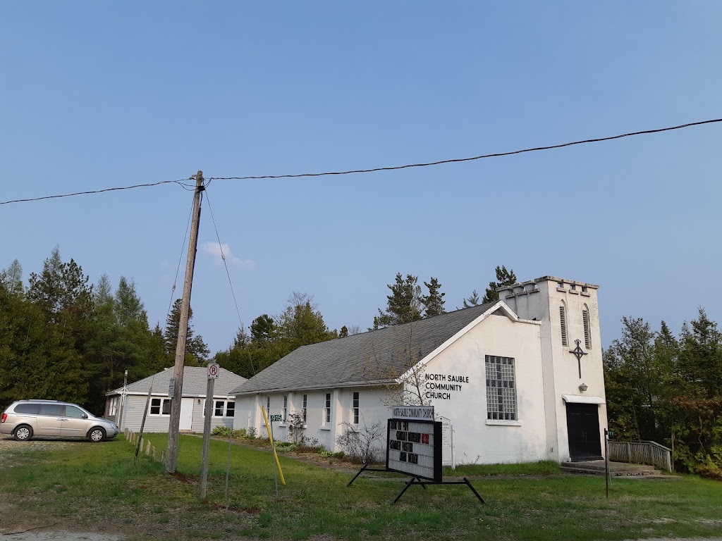North Sauble Community Church | 911 King Edward Ave, Sauble Beach, ON N0H 2G0, Canada | Phone: (519) 534-6001