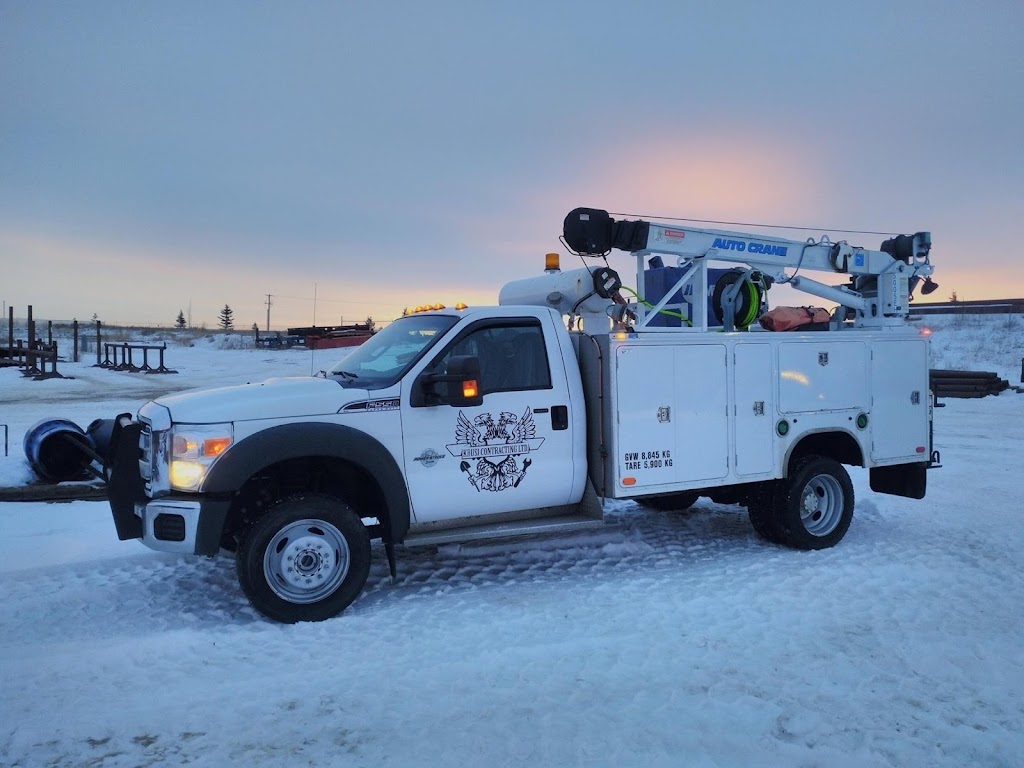 Krusi Contracting Ltd | 3237 Township Rd 351A, Red Deer County, AB T4G 0N3, Canada | Phone: (403) 596-2824