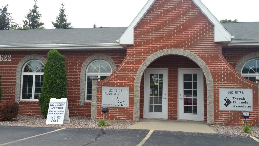 Donald A. Tucker, DDS | 6622 Main St Ste 5, Williamsville, NY 14221, USA | Phone: (716) 631-9554