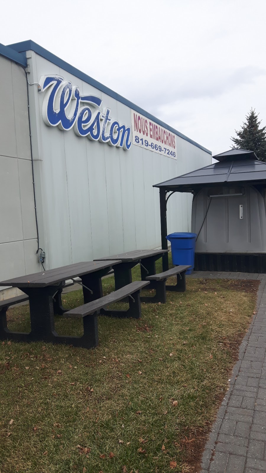 Boulangerie Weston | 255 Chemin Industriel, Gatineau, QC J8R 3V8, Canada | Phone: (819) 669-7246