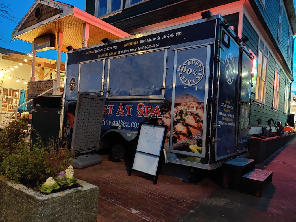 Finest At Sea | 27 Erie St, Victoria, BC V8V 1P8, Canada | Phone: (250) 383-7760