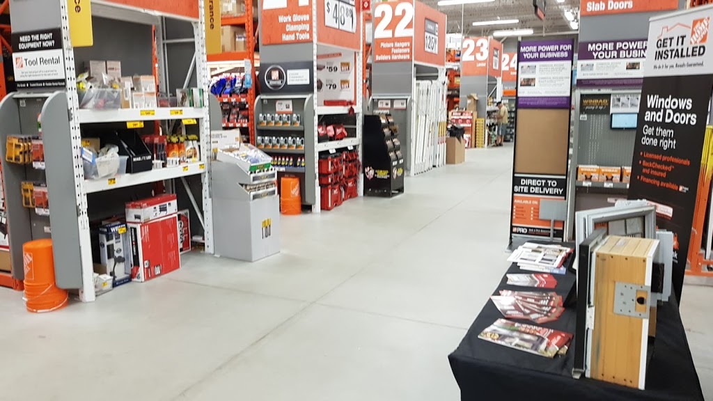 The Home Depot | 55 Cityview Blvd, Vaughan, ON L4H 4E8, Canada | Phone: (905) 303-2323