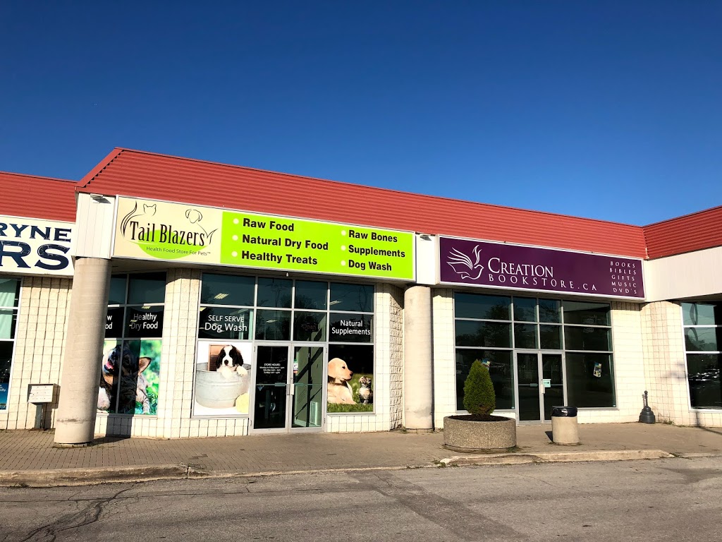 Tail Blazers Barrie | 505 Bryne Dr D, Barrie, ON L4N 9P7, Canada | Phone: (705) 728-8112
