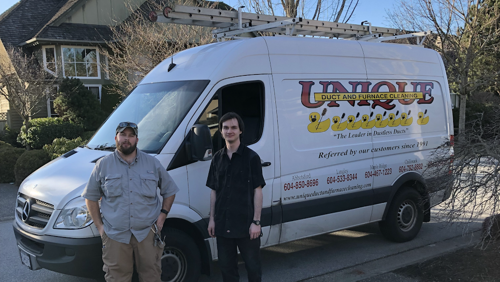 Unique Duct & Furnace Cleaning | 2282 135a St, Surrey, BC V4A 9V1, Canada | Phone: (604) 831-2280