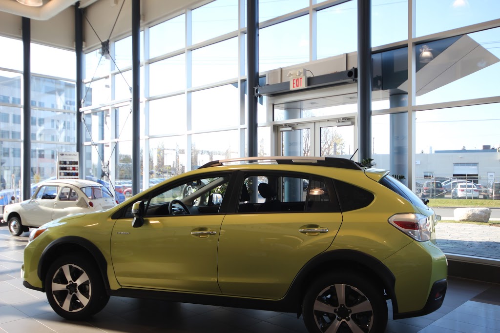 Ogilvie Subaru | 1040 Parisien St, Gloucester, ON K1B 3M8, Canada | Phone: (613) 745-9191