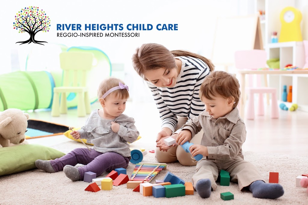 River Heights Child Care | school | 333 Wilton St, Winnipeg, MB R3M 3B7, Canada | 2049047255 OR +1 204-904-7255