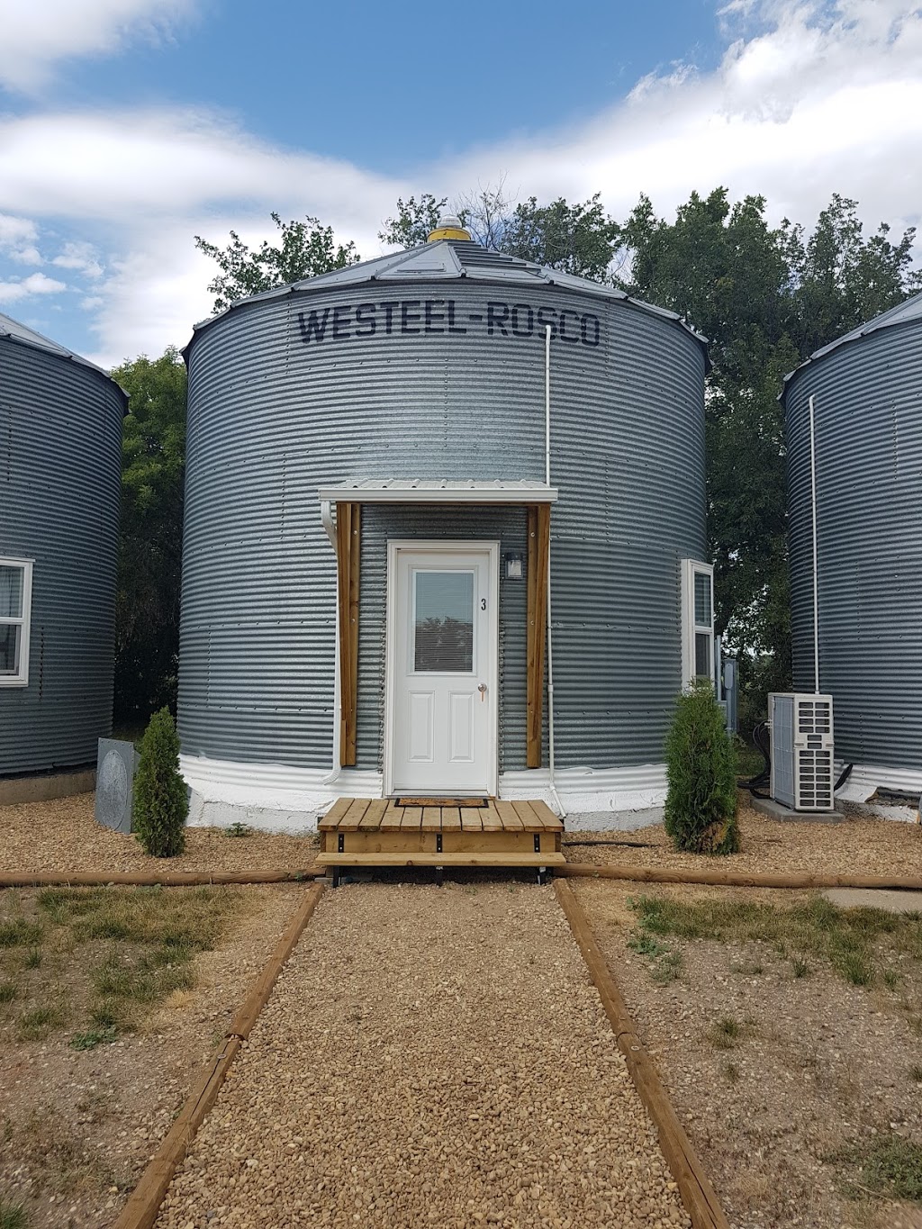Bin There Campground | Township Rd 175, Moose Jaw, SK S0G 5M0, Canada | Phone: (306) 631-0494