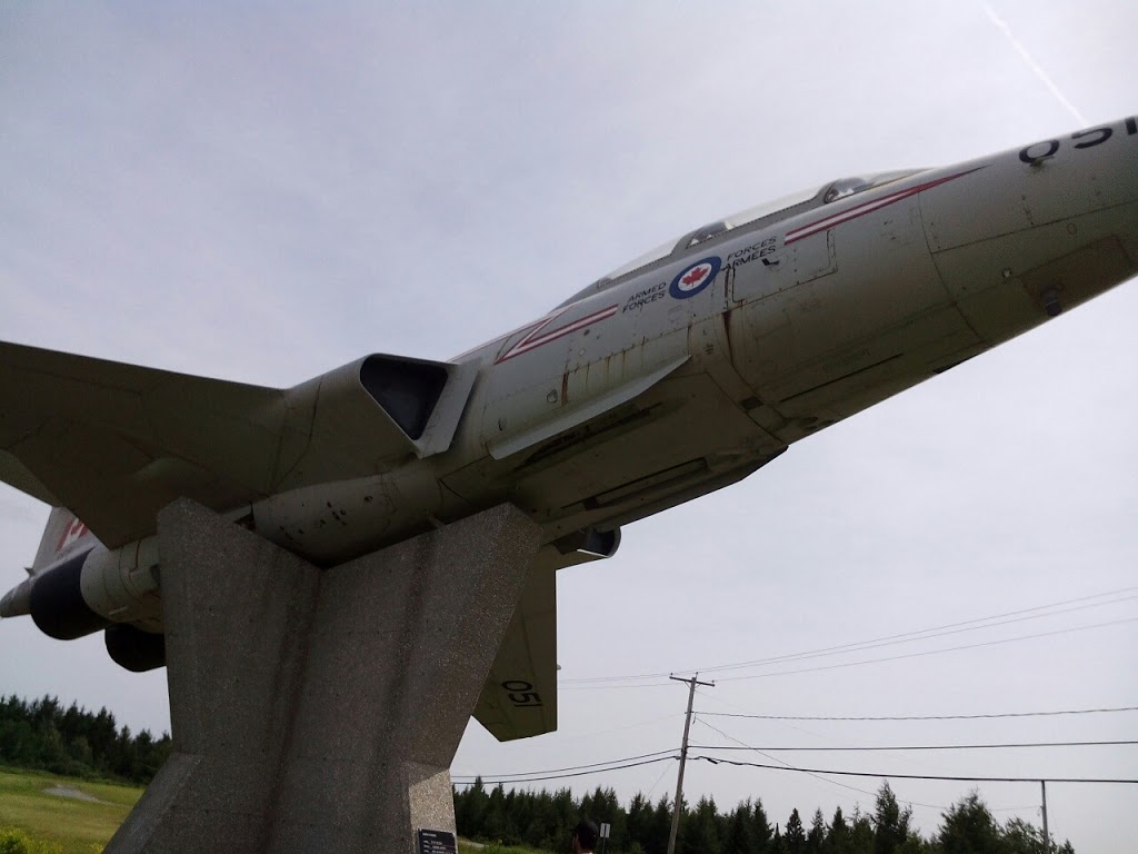 Thetford Mines Airport | Thetford Mines, QC G6G 5R7, Canada