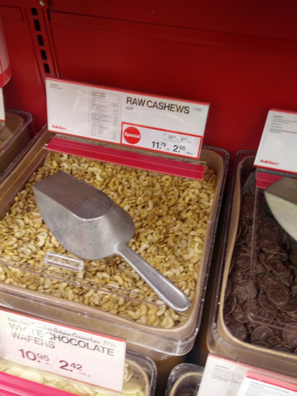 Bulk Barn | 5000 Emerald Dr, Sherwood Park, AB T8H 0P5, Canada | Phone: (780) 467-0547