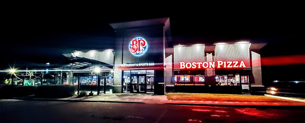 Boston Pizza | 4402 41 Ave, Rocky Mountain House, AB T4T 1J4, Canada | Phone: (403) 846-2343