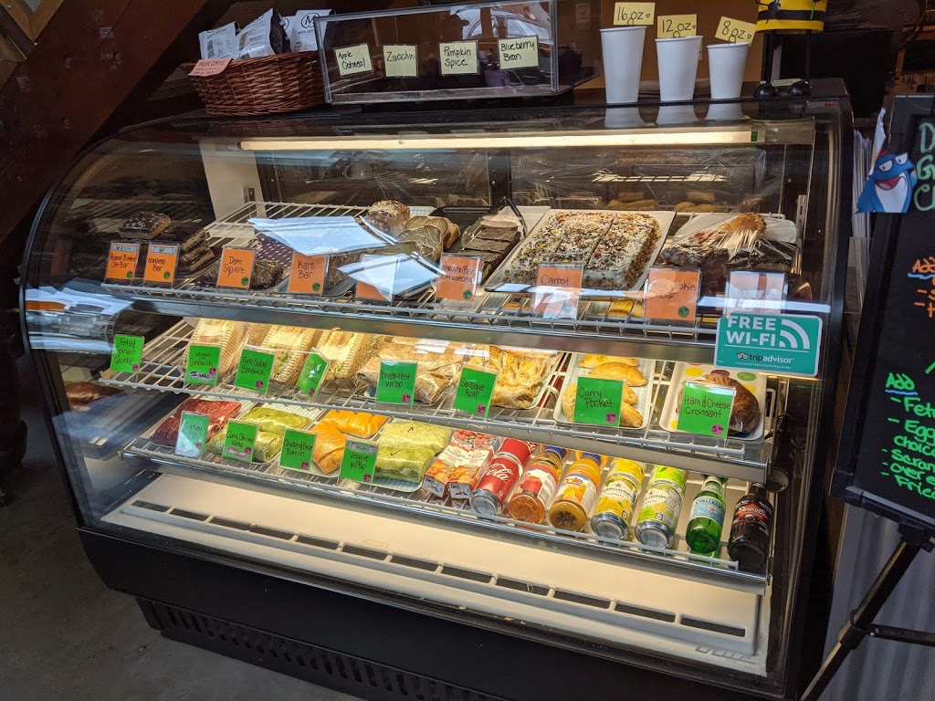 The Buzz Coffee House | 1861 Dufferin Crescent, Nanaimo, BC V9S 0B1, Canada | Phone: (250) 591-8310