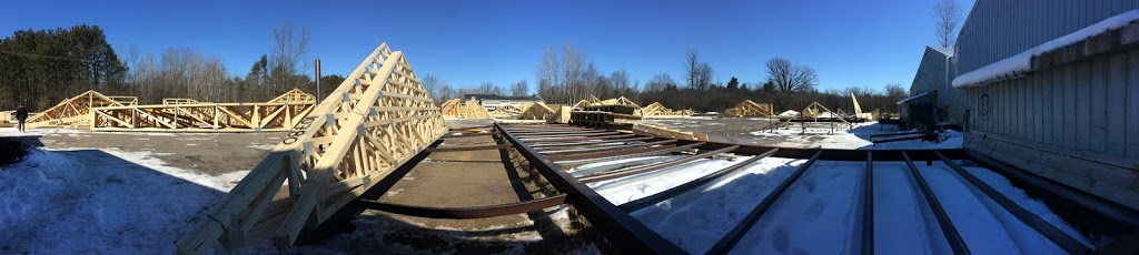 Satellite Truss Ltd | 132 Leeds and Grenville County Rd 23, Merrickville, ON K0G 1N0, Canada | Phone: (613) 269-3310