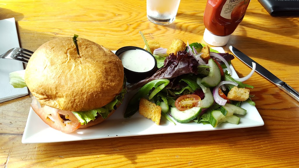 The Madrona Bar & Grill | 310 Main St, Eastsound, WA 98245, USA | Phone: (360) 376-7171