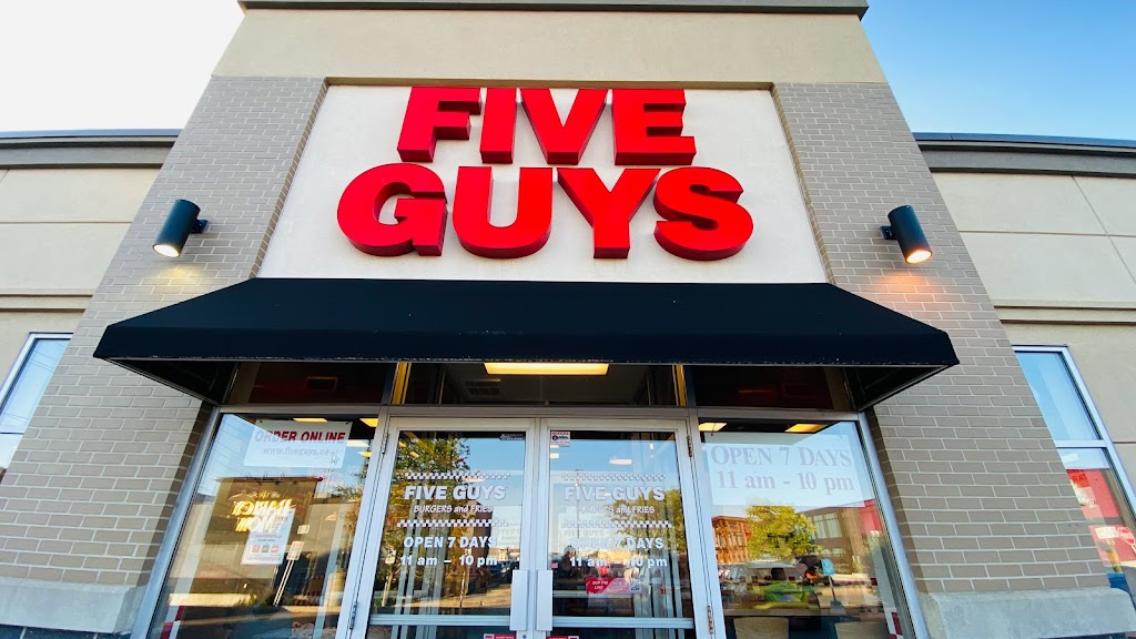 Five Guys | 1181 Greenbank Rd, Nepean, ON K2J 4Y6, Canada | Phone: (613) 823-0093