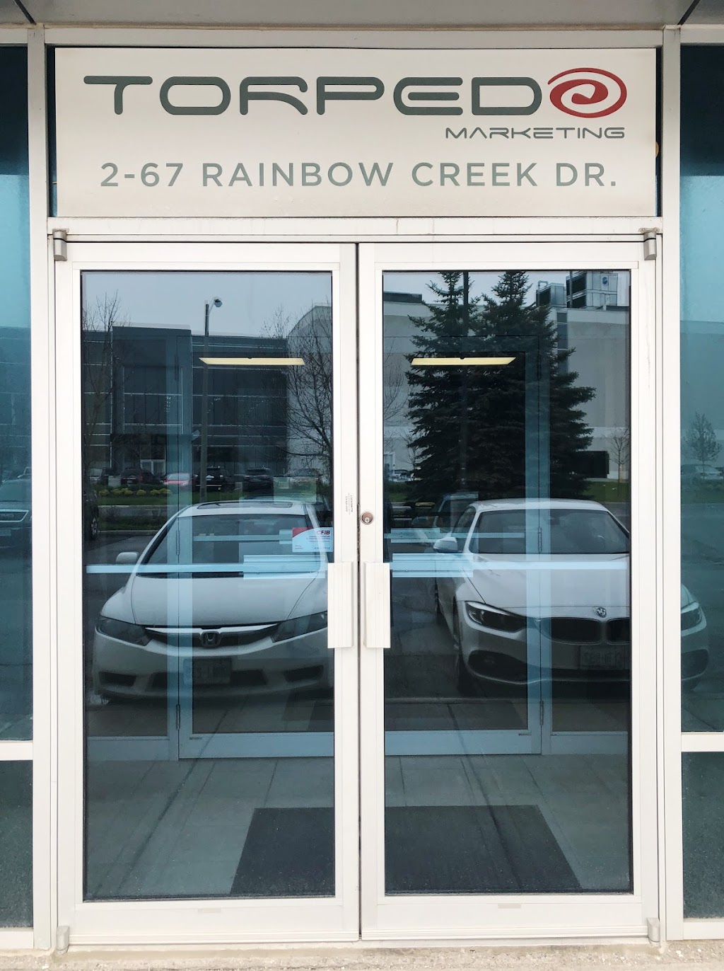 Torpedo Marketing | 67 Rainbow Creek Dr Unit 2, Woodbridge, ON L4H 0A6, Canada | Phone: (905) 795-0930
