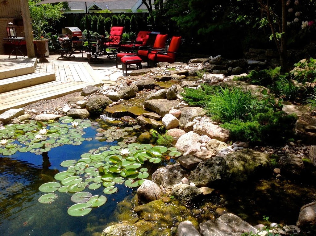 Clearwater Ponds | 755 Griffith Ct, Burlington, ON L7L 5R9, Canada | Phone: (905) 312-1226