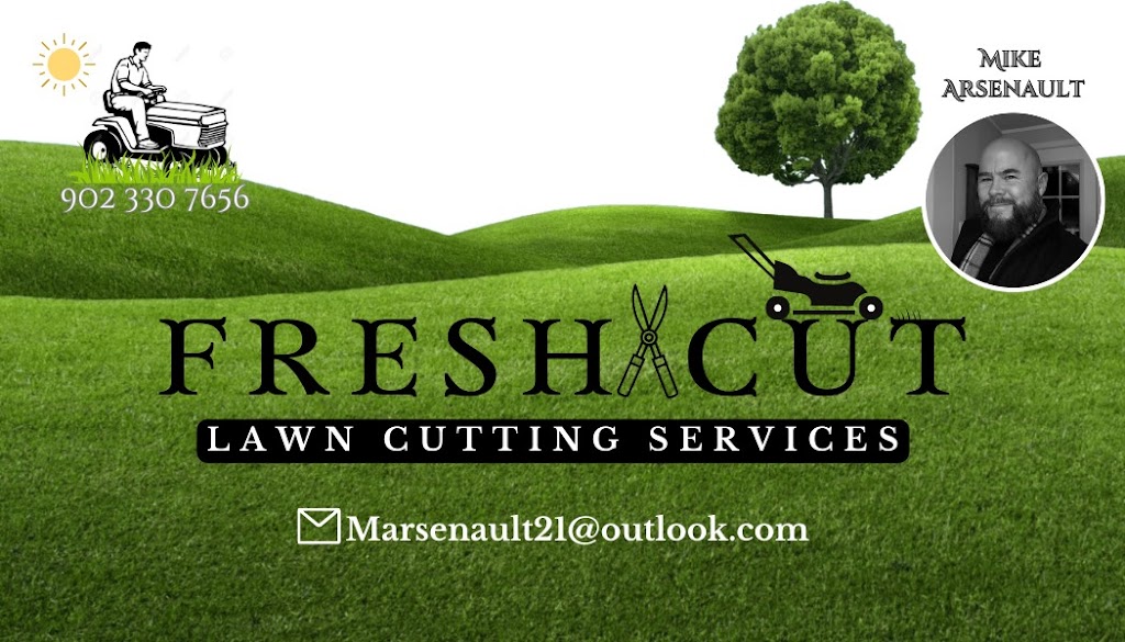 Fresh Cut lawn cutting services | 5775 PE-6, Rustico, PE C0A 1N0, Canada | Phone: (902) 330-7656