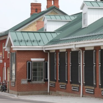 Gananoque Public Library | 100 Park St, Gananoque, ON K7G 2Y5, Canada | Phone: (613) 382-2436