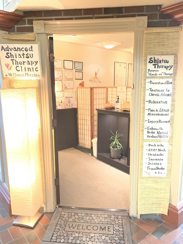 Advanced Shiatsu Therapy Clinic & Wellness Massage | 9512 Erickson Dr, Burnaby, BC V3J 1M9, Canada | Phone: (778) 371-7582