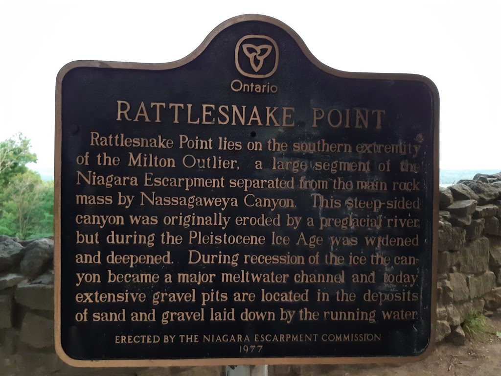 Rattlesnake Point Conservation Area | 7200 Appleby Line, Milton, ON L9E 0M9, Canada | Phone: (905) 854-0262