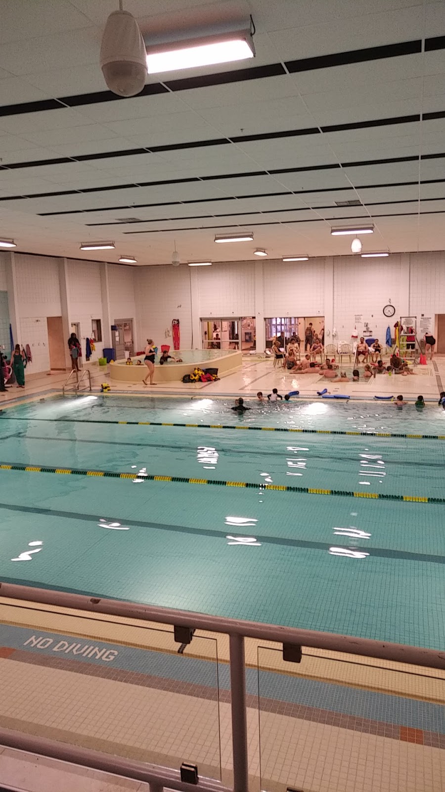 Killarney Aquatic & Recreation Centre | 1919 29 St SW, Calgary, AB T3E 2J7, Canada | Phone: (403) 268-2489