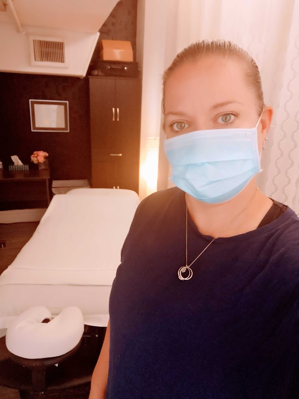 Exhale Massage Therapy Studio | Within Beauty Destination Spa, 2200 Rymal Rd E, Hannon, ON L0R 1P0, Canada | Phone: (905) 379-1189