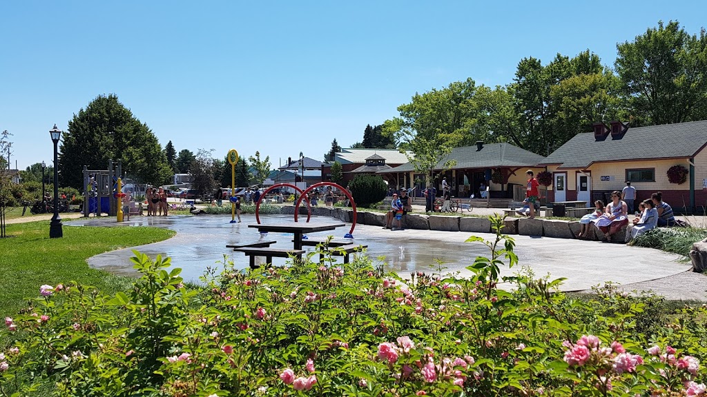 Park Station | Rue LAnnonciation N, Rivière-Rouge, QC J0T 1T0, Canada | Phone: (819) 275-2929