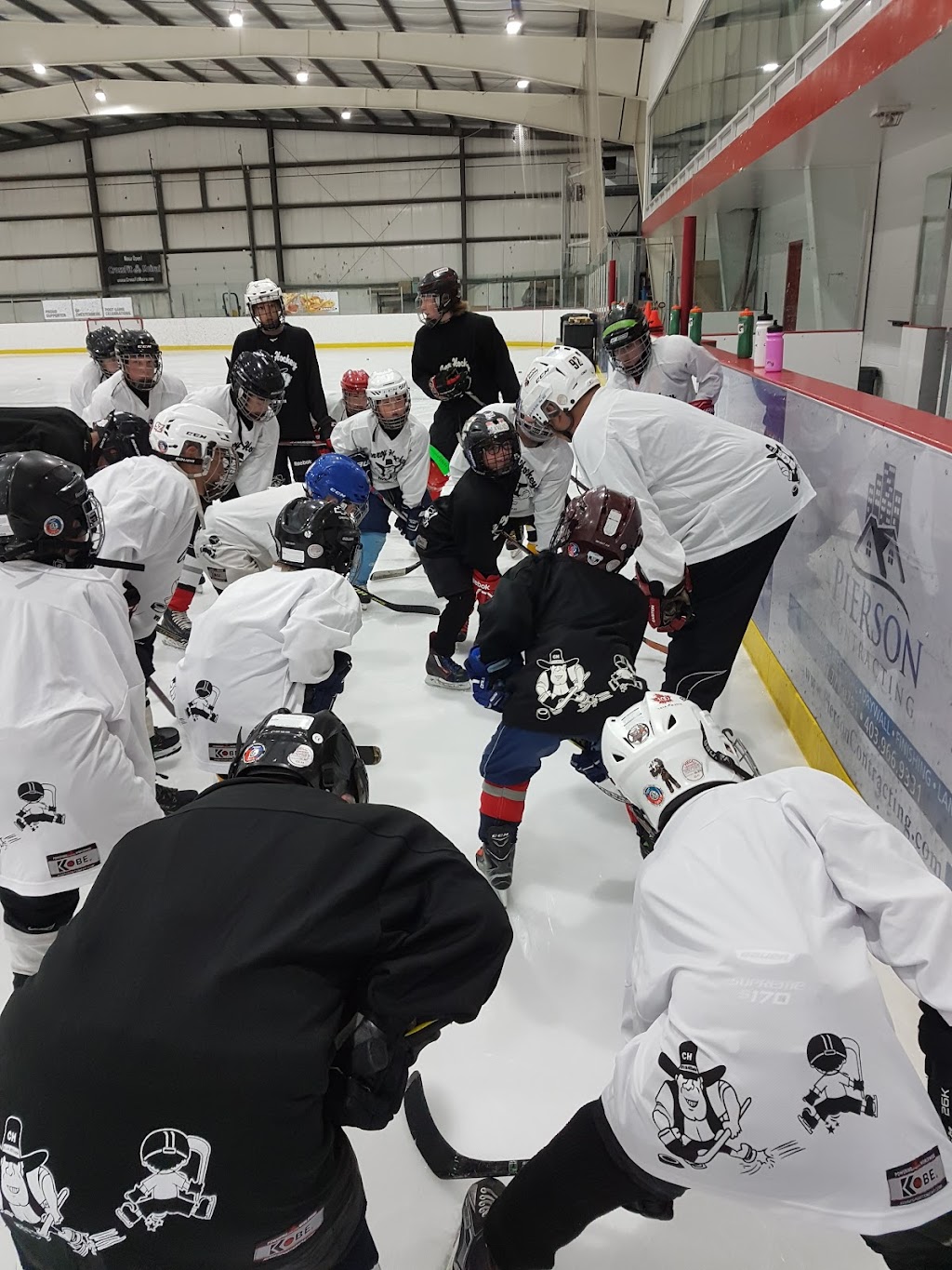 Conroy Hockey | 201 W Chestermere Dr, Chestermere, AB T1X 1B2, Canada | Phone: (587) 888-1097