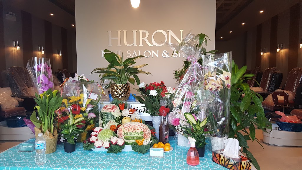 HURON Nail Salon & Spa | 1606 Battler Rd Unit C, Kitchener, ON N2R 0C9, Canada | Phone: (519) 893-3000