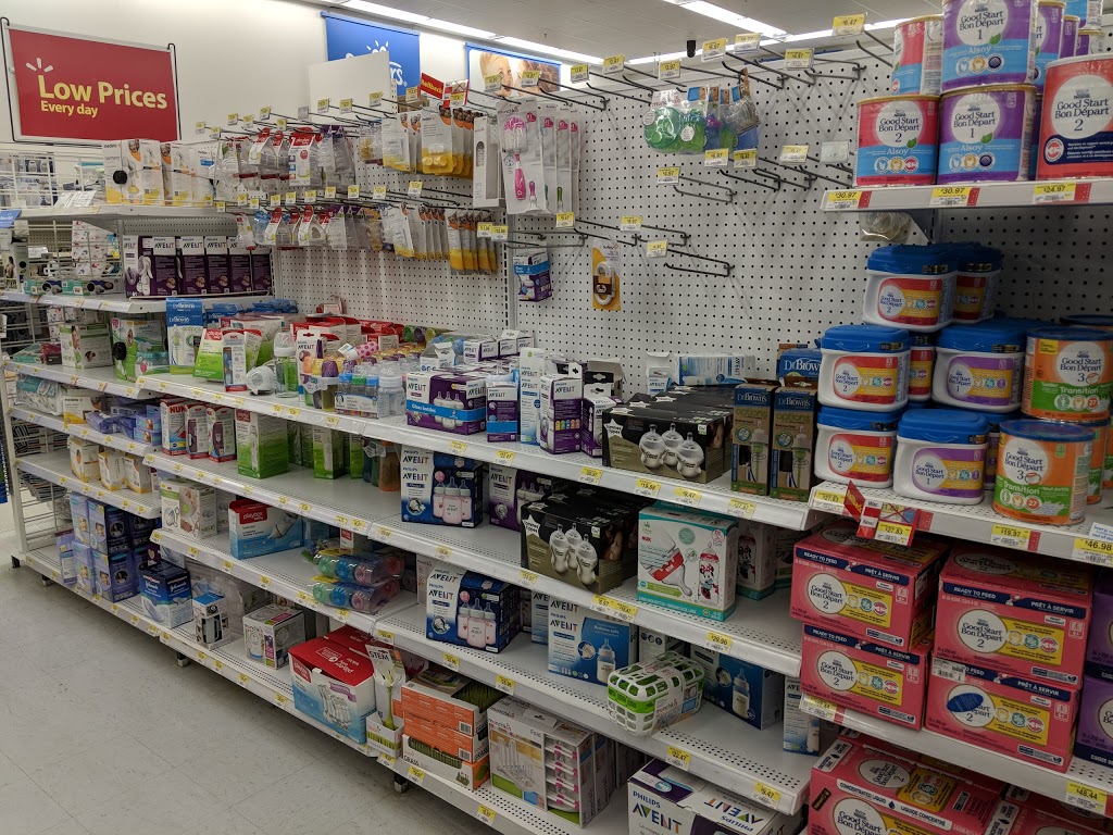 Walmart | 1225 St Marys Rd #54, Winnipeg, MB R2M 5E6, Canada | Phone: (204) 256-7027