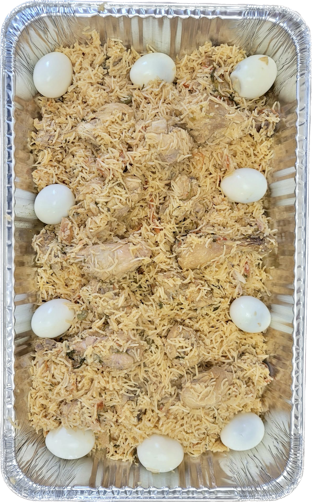 Noors Bhai Biryani | 6138 Snowy Owl Crescent, Mississauga, ON L5N 7B5, Canada | Phone: (647) 355-5671
