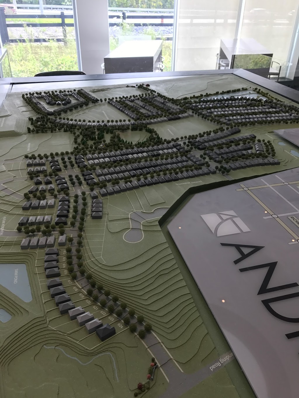 Andrin - Design Haus and Sales Office | 19337 Hwy 11, East Gwillimbury, ON L9N 1K3, Canada | Phone: (905) 551-0524