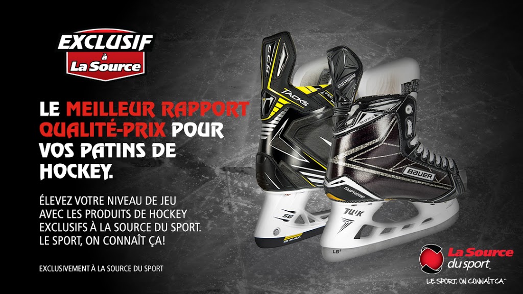 Devault La Source Du Sport | 613 Rue Notre-Dame, Repentigny, QC J6A 2V3, Canada | Phone: (450) 581-5844
