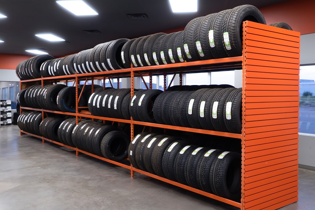Kal Tire | 1001 Laut Ave, Crossfield, AB T0M 0S0, Canada | Phone: (403) 946-4343