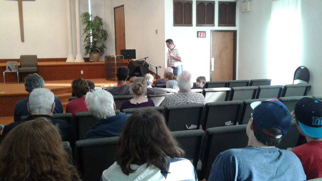 Grace Baptist Church | 354 Victoria St E, Alliston, ON L9R 1K3, Canada | Phone: (705) 435-5686
