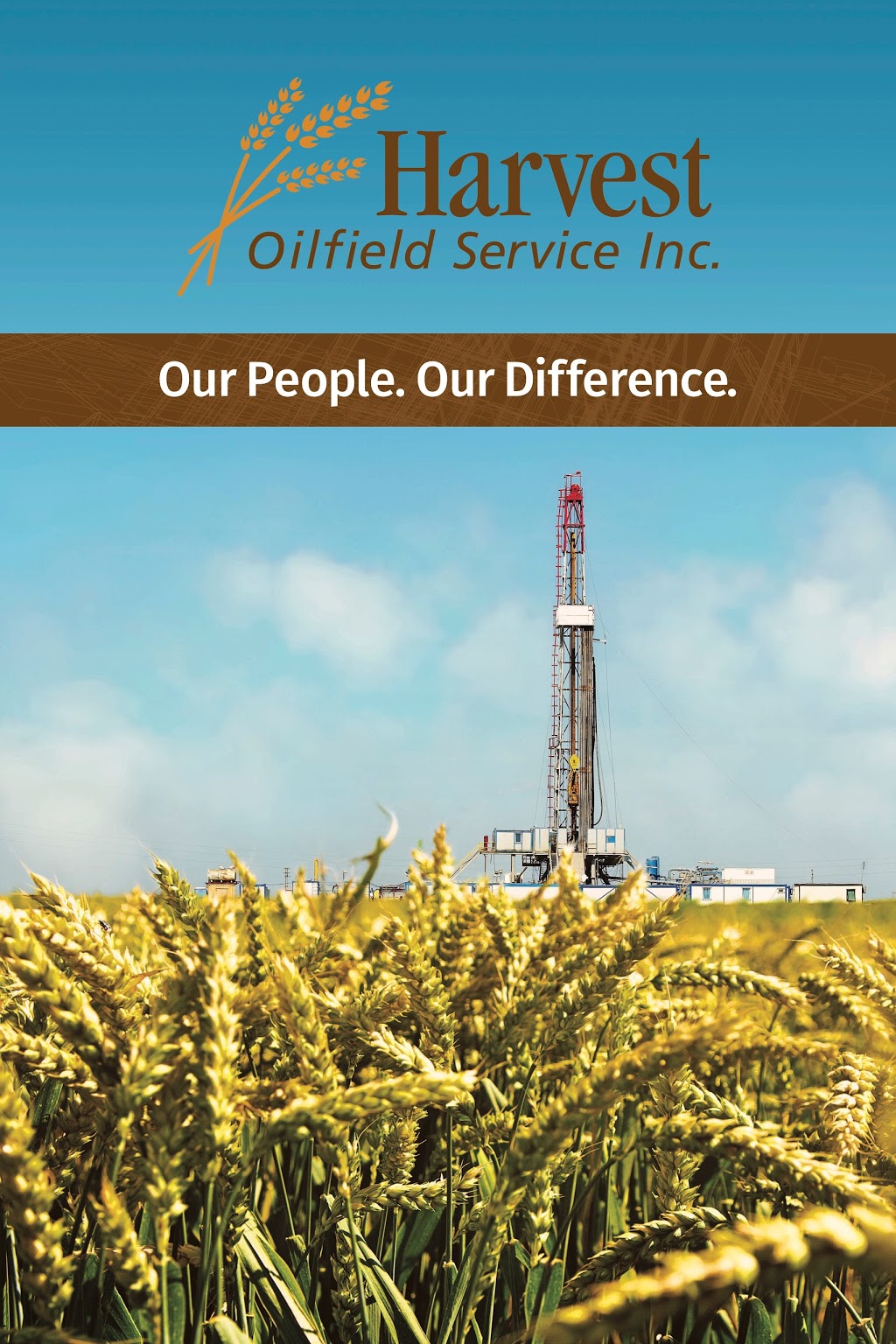 Harvest Oilfield Service | 206 Pembina Rd, Sherwood Park, AB T8H 0L8, Canada | Phone: (866) 228-1295