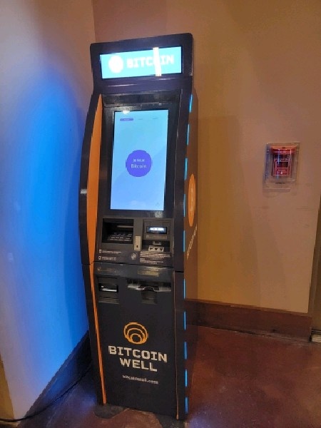 Bitcoin ATM by Bitcoin Well | 19001 Chemin Notre Dame Suite 231 Administration, Mirabel, QC J7J 0T1, Canada | Phone: (888) 711-3866