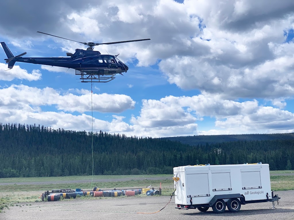 GeologicAI | 7745 66 St SE, Calgary, AB T2C 5S9, Canada | Phone: (403) 263-3244
