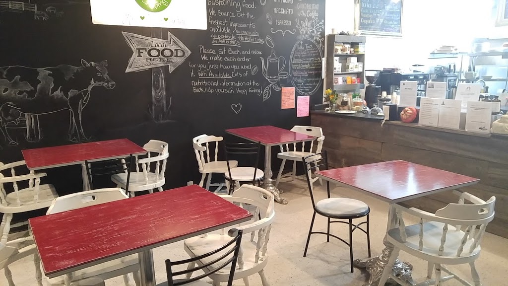 Healthy Cravings | 163 Main St W, Shelburne, ON L0N 1S3, Canada | Phone: (519) 288-0246