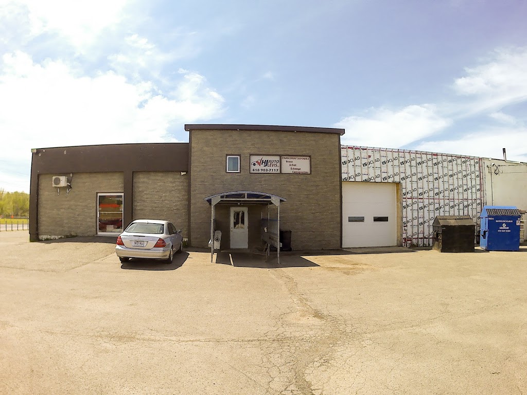 HJ Auto Lévis | 400 Rue des Gabarieurs, Lévis, QC G6V 9E9, Canada | Phone: (418) 304-2886