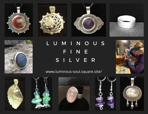 Luminous Soul | Queen St, Eganville, ON K0J 1T0, Canada | Phone: (613) 334-5668