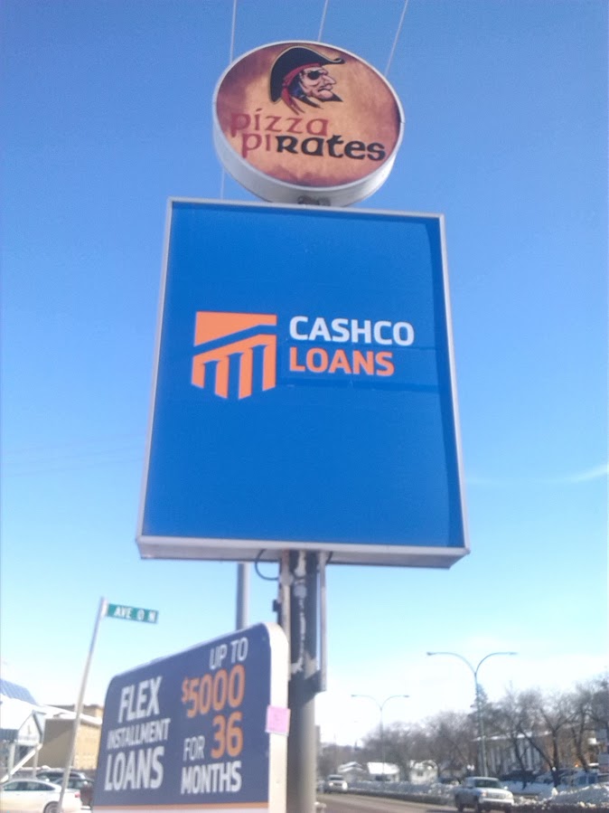 Cashco Financial | 1504 22 St W, Saskatoon, SK S7M 0R2, Canada | Phone: (306) 500-7476